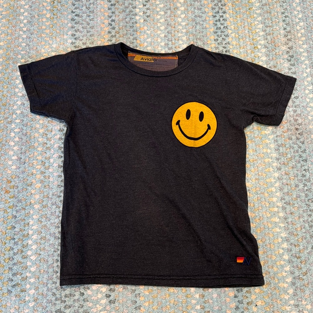 Aviator Nation Kids Charcoal Size 10 EUC